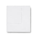 White / Square Tablecloth - 66x66"