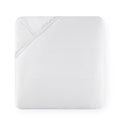 Sfrerra Bedding | Fiona Sheeting and Cases | Fig Linens - White fitted sheet