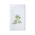 Fleurs Ancolie Towels by Yves Delorme Couture - view 1