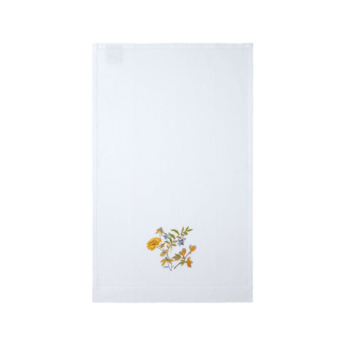 Fleurs Dahlia Towels by Yves Delorme Couture - view 1