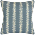 French Stripe Mineral Decorative Pillow by Ryan Studio at Fig Linens and Home