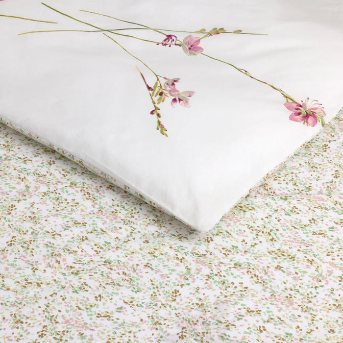 Gaura Bedding by Yves Delorme Duvet Cover Full/Queen 92 x 92 Multi at FIG LINENS AND HOME 4