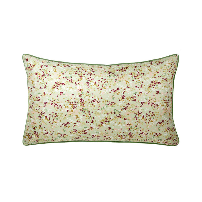 Gaura Decorative Pillow by Yves Delorme Decorative Pillow 13 x 22 Multi at FIG LINENS AND HOME 1