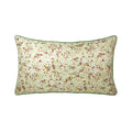 Gaura Decorative Pillow by Yves Delorme Decorative Pillow 13 x 22 Multi at FIG LINENS AND HOME 1