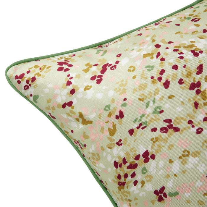 Gaura Decorative Pillow by Yves Delorme Decorative Pillow 13 x 22 Multi at FIG LINENS AND HOME 2