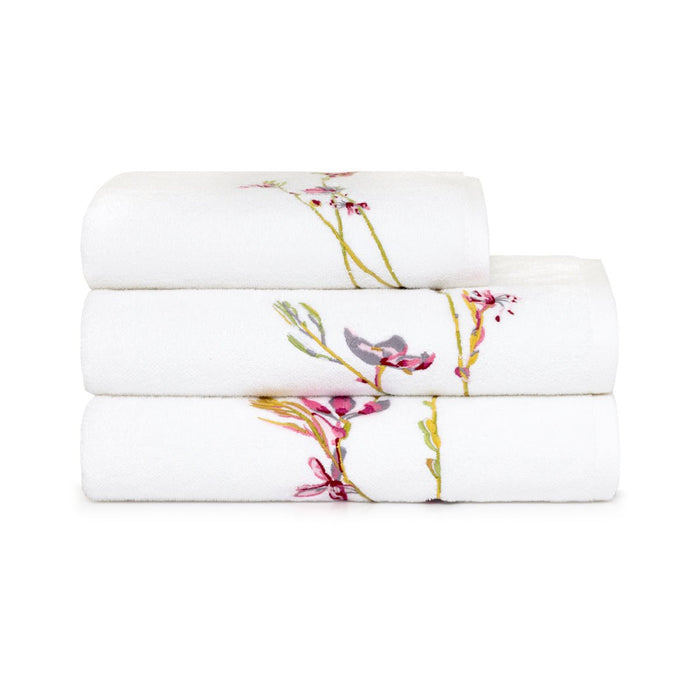 Gaura Towels by Yves Delorme Bath Sheet 36 x 63 Multi at FIG LINENS AND HOME 2