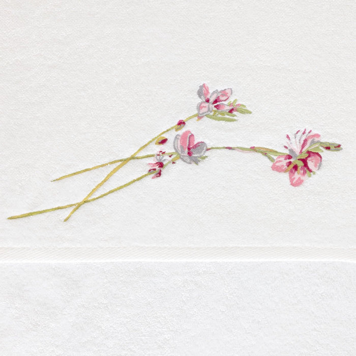 Gaura Towels by Yves Delorme Bath Sheet 36 x 63 Multi at FIG LINENS AND HOME 3