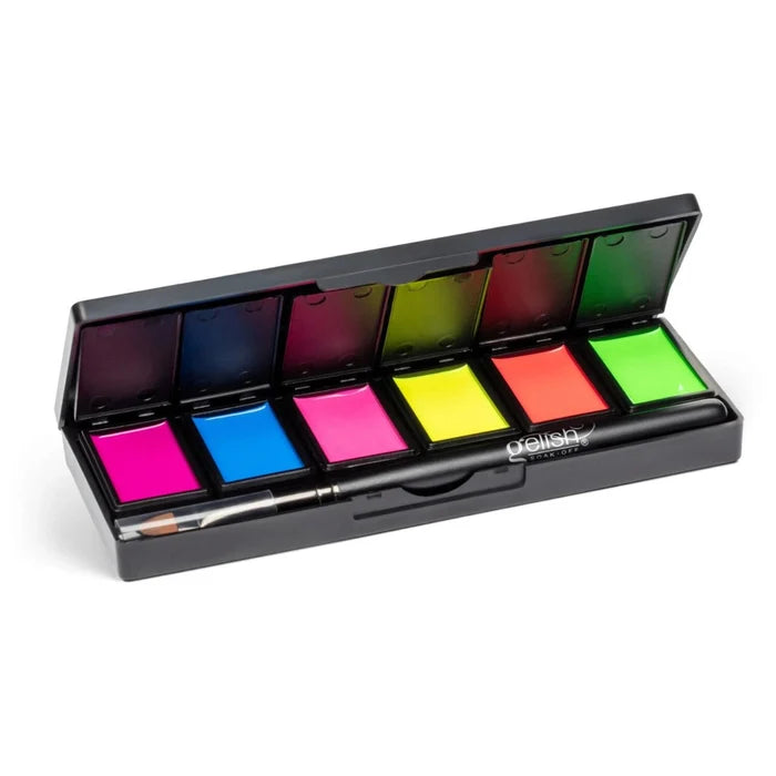 Gelish Cream Gel - Neon & On & On 1 - 6 - Angelina Nail Supply NYC