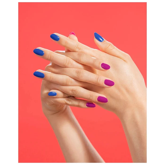 Gelish Cream Gel - Neon & On & On 1 - 6 - Angelina Nail Supply NYC