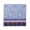 Gipsy Blue Napkins | Cloth Napkins by Le Jacquard Français at Fig Linens and Home 2