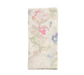 Giverny Napkin in Mint & Multi | Kim Seybert Set of 4 Cloth Napkins at Fig Linens and Home 1