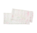 Giverny Mint/Multi Table Runner | Kim Seybert at Fig Linens and Home
