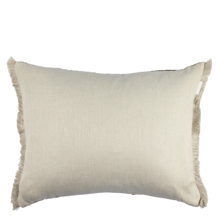 Harlyn Bay Linen Decorative Pillow - Designers Guild at Fig Linens and Home 89
