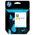 HP 12 (C4806A) Yellow Ink Cartridge