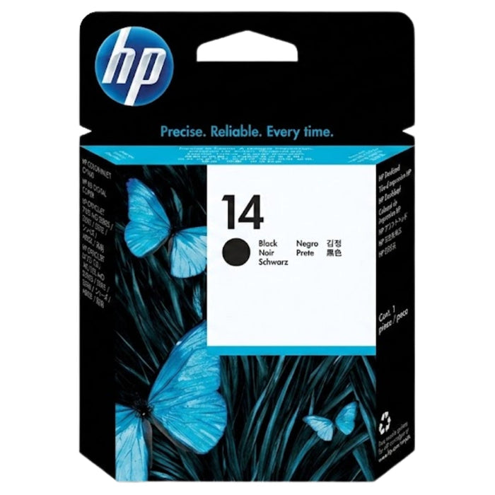 HP 14 (C4920A) Black Printhead