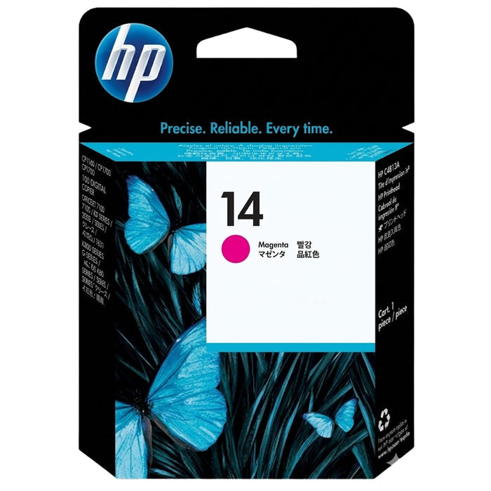 HP 14 (C4922A) Magenta Printhead