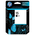HP 15 (C6615DN) Black Ink Cartridge