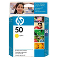 HP 50 51650Y Yellow Ink Cartridge