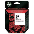 HP 59 Gray Photo Original Ink Cartridge (C9359AN)