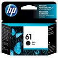 HP 61 (CH561WN) Black Ink Cartridge