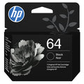 HP 64 (N9J90AN) Black Ink Cartridge