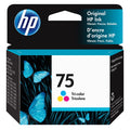 HP 75 (CB337WN) Color Ink Cartridge