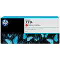 HP 771A 775-ml (B6Y16A) Chromatic Red Standard Yield Ink Cartridge