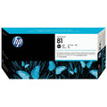 HP 81 (C4950A) Black Printhead and Printhead Cleaner