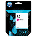 HP 82 69-ml (C4912A) Magenta Ink Cartridge