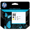 HP 88 (C9381A) Black and Yellow Original Printhead