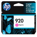 HP Genuine 920 (CH635AN) Magenta Ink Cartridge