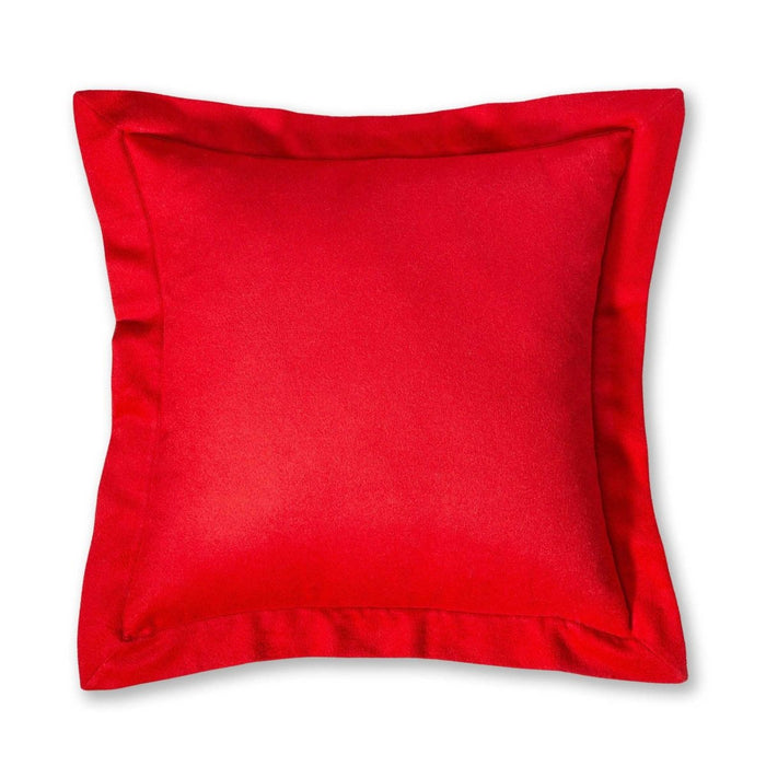 Scarlet / 26" x 26"