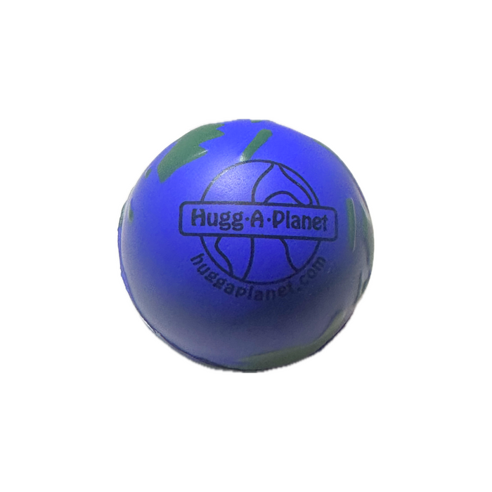 Hugg-A-Planet Earth Squeeze Stress Ball