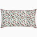 Ipsita Coral Bolster by John Robshaw at Fig Linens and Home - 1