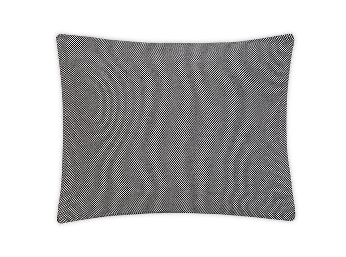 Black / Standard Sham