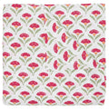 Duvet Cover - John Robshaw Sara Azalea Organic Bedding at Fig Linens and Home