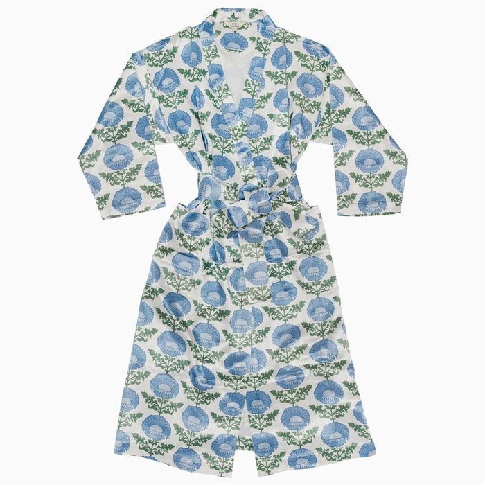 Kaavia Robe by John Robshaw at Fig Linens and Home - 2
