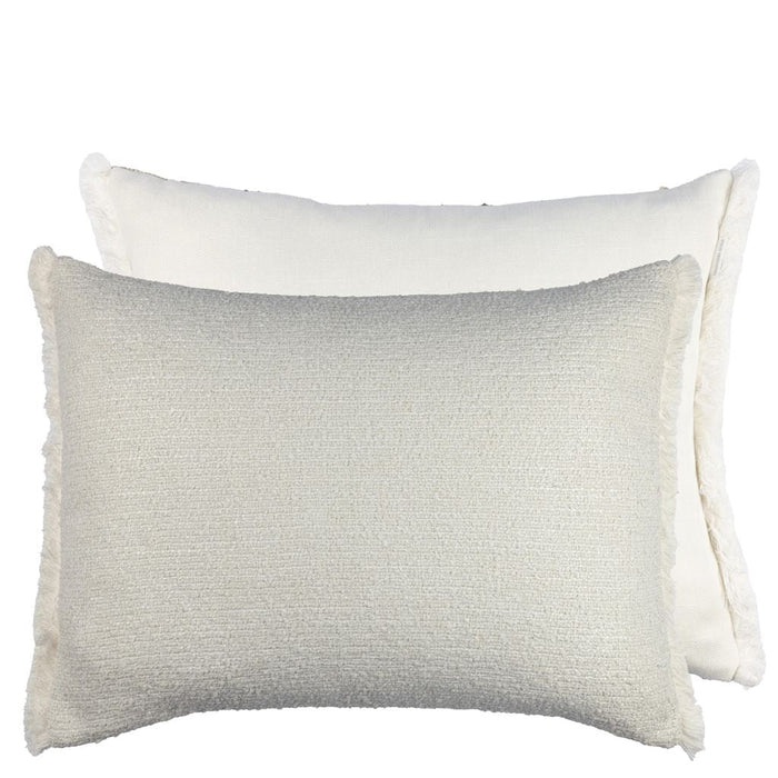Kintail Chalk Decorative Pillow - Designers Guild at Fig Linens and Home 3