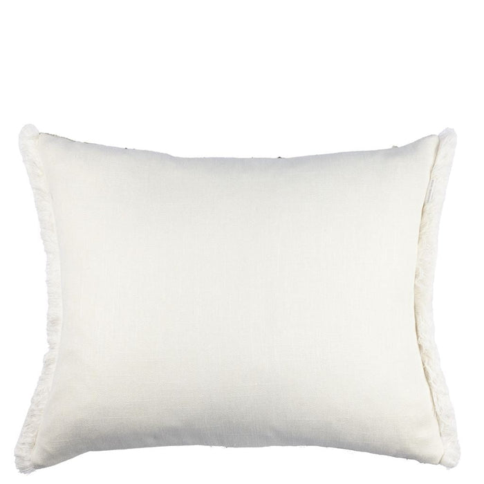 Kintail Chalk Decorative Pillow - Designers Guild at Fig Linens and Home 6
