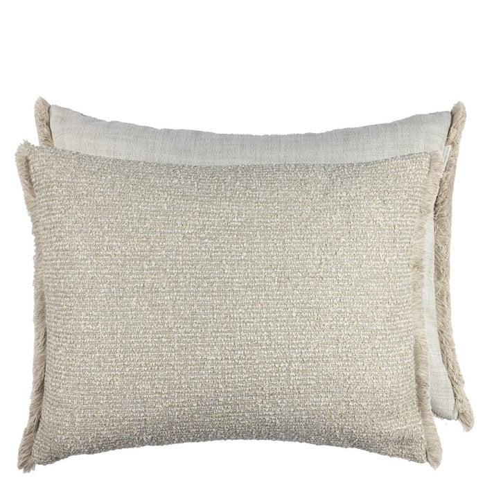 Kintail Linen Decorative Pillow - Designers Guild at Fig Linens and Home 30