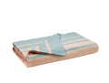 Coyuchi Laguna Organic Beach Blanket in Sunkiss at Fig Linens and Home - View 1