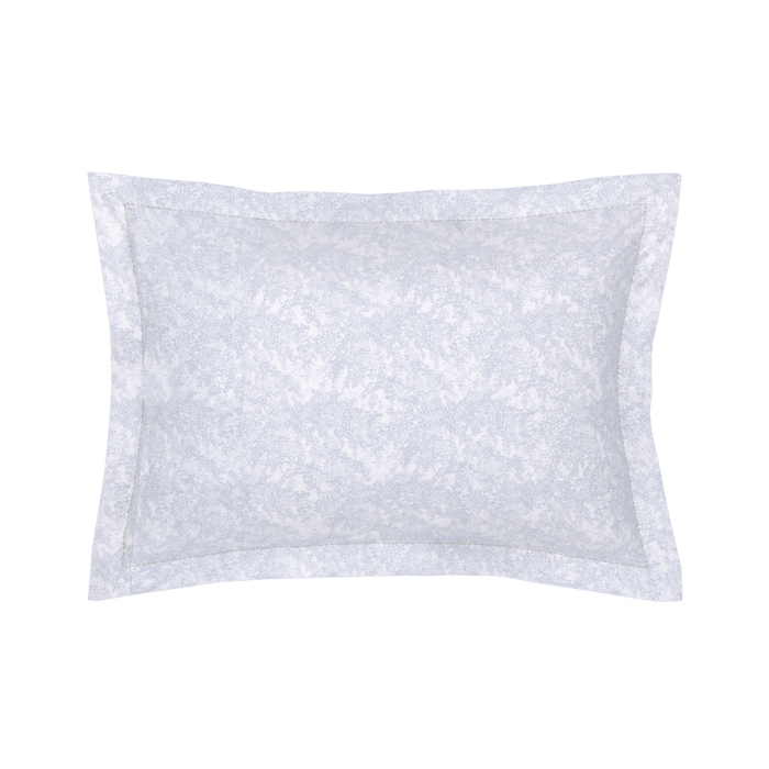 Boudoir Sham Reverse - Yves Delorme Lande Bedding at Fig Linens and Home