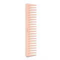 Large Pink Pastel Comb by AERIN at Fig Linens and Home - Widetooth Pink Hair Comb