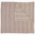 Lavanya Coffee Blanket by John Robshaw at Fig Linens and Home - 1