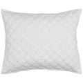 Layla White Sham by John Robshaw | Fig Linens and Home