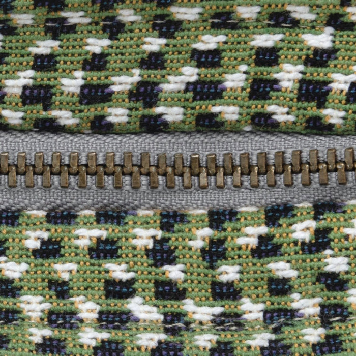 Lemurien Nacre Tote 7 x 9 Yves Delorme