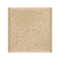 Leopard Dore Napkin 19 x 19 Yves Delorme
