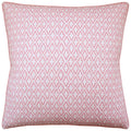 Lindsey Blush Decorative Pillow by Ryan Studio at Fig Linens and Home