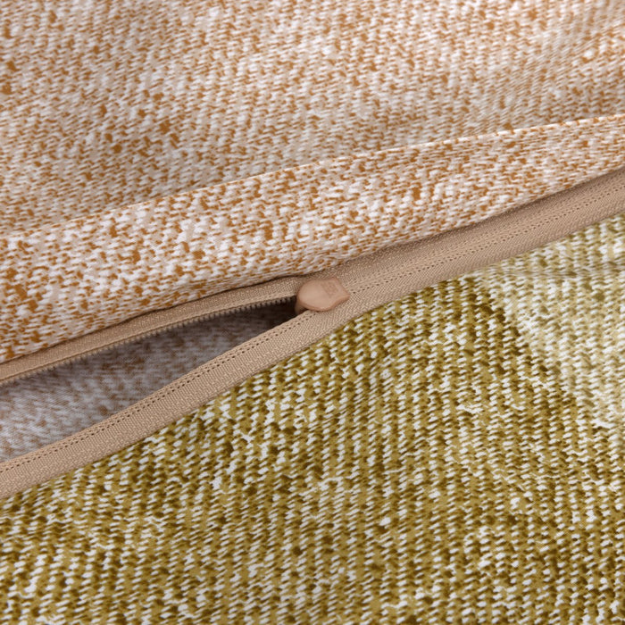 Hugo Boss Home Loomis Pillow Sham | Yves Delorme at Fig Linens and Home - Zipper View