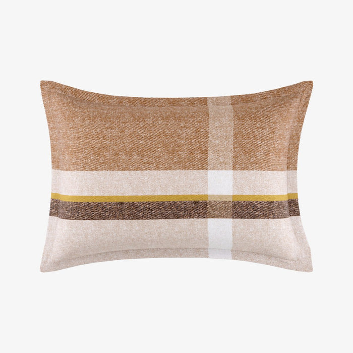 Hugo Boss Home Loomis Pillow Sham | Yves Delorme at Fig Linens and Home
